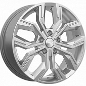 7x17/5x114,3 ET35 D67,1 Амиата (КЛ327) Селена