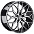 9,5x22/5x108 ET48 D63,3 LS FG13 BKF (конус, C570)