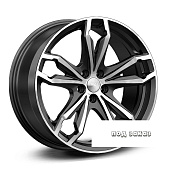 Скад R19 / 9J PCD 5x120 ЕТ 24 ЦО 72.6 Гранада