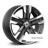 КиК R16 / 7J PCD 5x114.3 ЕТ 45 ЦО 66.1 Висмут