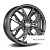 Скад R16 / 6.5J PCD 4x100 ЕТ 50 ЦО 60.1 Асти