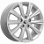iFree Original 6x15/5x100 ET38 D57,1 КС937 Сильвер