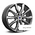 КиК R18 / 7.5J PCD 5x114.3 ЕТ 37 ЦО 66.6 Портер