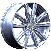 7x17/5x112 ET40 D57,1 VV218 Sil (конус, C570)