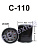 PH 4967 Фильтр масляный RB-Exide C-110=С-011Е TOYOTA