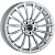 8x19/5x112 ET33 D66,6 Komet Silver