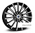 КиК R17 / 7J PCD 5x114.3 ЕТ 50 ЦО 67.1 Акцент-Оригинал