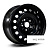 TREBL R16 / 6.5J PCD 5x105 ЕТ 38 ЦО 56.6 9272 black