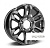 Скад R16 / 7J PCD 5x139.7 ЕТ 40 ЦО 98.6 Тайга Grap