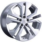 9x20/5x112 ET28 D66,6 A203 Sil (конус, C570)