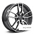 Megami R17 / 7J PCD 5x114.3 ЕТ 45 ЦО 67.1 MGM-20FF HBFP