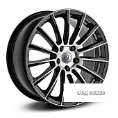 RST R18 / 8J PCD 5x112 ЕТ 43 ЦО 66.6 R108 BFP