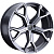 9,5x21/5x120 ET49 D72,6 LR75 MGMF (пш, LR002)