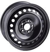 Диск колеса ARRIVO "AR117" 6,5х16 5*100 ET48 D56,1 black