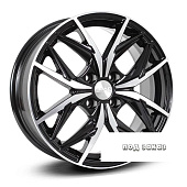 Скад R16 / 6.5J PCD 4x98 ЕТ 35 ЦО 58.5 Асти