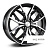 Скад R16 / 6.5J PCD 4x100 ЕТ 51 ЦО 54.1 Асти