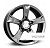 КиК R15 / 6.5J PCD 5x139.7 ЕТ 5 ЦО 110.1 Триал