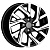 iFree Original 6x15/4x100 ET37 D60,1 КС1030 Алмаз черный