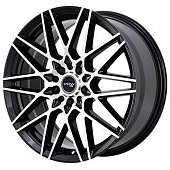Диск колеса PDW VELOCE (5337) 7,5x18 5*114,3 ET45 D60,1 M/B