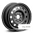 ТЗСК R14 / 5.5J PCD 4x98 ЕТ 35 ЦО 58.6 VAZ 2112 Grey