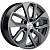 7x17/5x114,3 ET45 D66,1 KHW1703 (Teana/X-trail) Gray