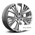 КиК R19 / 7.5J PCD 5x114.3 ЕТ 50.5 ЦО 67.1 Марвел-Оригинал
