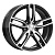 7x17/5x114,3 ET35 D60,1 Брайтон (КЛ311) Алмаз