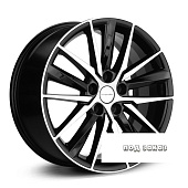 KHOMEN WHEELS R18 / 8J PCD 5x114.3 ЕТ 50 ЦО 60.1 1807 BFP