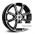 КиК R14 / 5J PCD 4x100 ЕТ 35 ЦО 67.1 Флэш