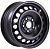 Диск колеса Magnetto "17017 AM" 6,5x17 5*108 ET33 D60,1 Black Chery Tiggo 4,7