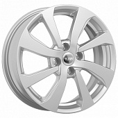 iFree Original 6x16/4x100 ET52 D54,1 КС893 Сильвер