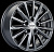 Диск колеса Carwel "Тевриз 1611" 6,5x16 5*108 ET50 D63,35 GRT (Focus)