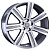 9,5x21/5x120 ET49 D72,6 LR60 GMF (пш, LR002)