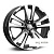 iFree Original R17 / 6.5J PCD 4x100 ЕТ 41 ЦО 60.1 ZV XRAY КС874