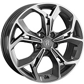 7x17/5x108 ET33 D60,1 CHR95 GMF (конус, C570)