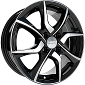6x15/4x108 ET27 D65,1 Тулон (КЛ233) Алмаз