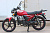 Мопед VENTO VMC RIVA II CX "АЛЬФА" (110) RED (без ПТС)