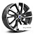 КиК R17 / 7J PCD 5x114.3 ЕТ 48 ЦО 56.1 Роквуд