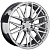 9x20/5x112 ET20 D66,6 LS FG04 HPB (конус, C570)