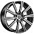 7,5x19/5x114,3 ET35 D60,1 TY389 BKF (конус, C570)