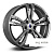 КиК R18 / 7J PCD 5x108 ЕТ 41 ЦО 59.6 Karrera Light