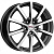 7x17/5x108 ET50 D63,35 Big Byz (КС680) Блэк Джек
