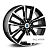 КиК R17 / 7.5J PCD 5x110 ЕТ 38 ЦО 67.1 Лацио