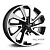 Скад R15 / 6J PCD 4x100 ЕТ 46 ЦО 54.1 KL-320 BFP