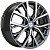 7x18/5x114,3 ET50 D54,1 KHW1806 (Coolray) Gray-FP