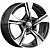 iFree Original 6,5x16/5x108 ET33 D60,1 КС1053 Алмаз черный