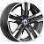 7x16/5x115 ET40 D70,2 Висмут (КС1009) Алмаз черный