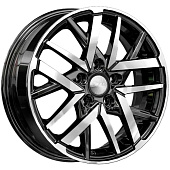 6x16/5x112 ET40 D66,6 Босфор (КЛ355) Алмаз