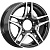 iFree 6x15/5x139,7 ET40 D98,1 Бустер (КС1116) Блэк Джек