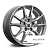 КиК R16 / 6.5J PCD 5x114.3 ЕТ 40 ЦО 66.1 Адамар-Оригинал